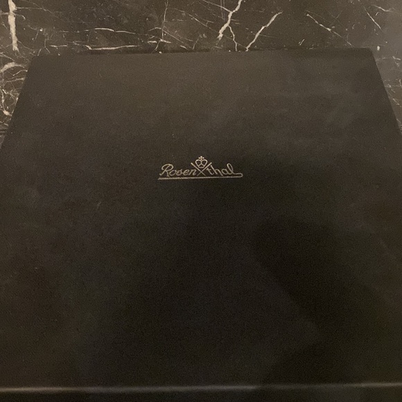 NWT Rosenthal flux gray vase - Picture 3 of 5